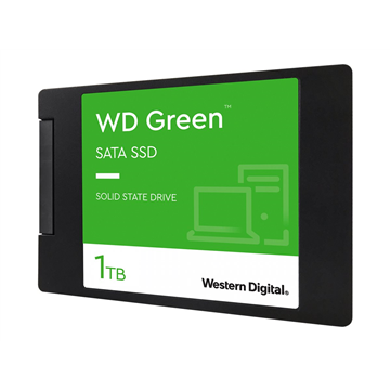 Western Digital Green WDS100T3G0A 1TB SATA3 3D 2.5Inch 